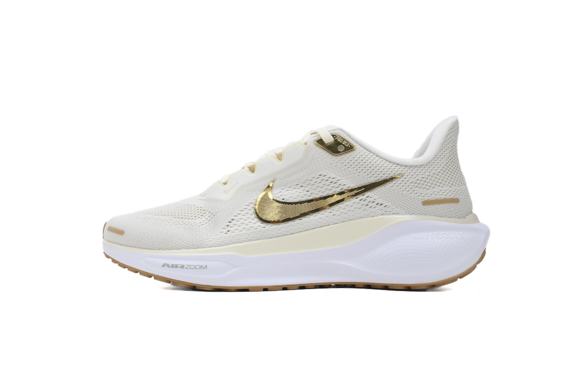Nike Air Zoom Pegasus 41 'Light Pumice Metallic Gold' FD2723-005