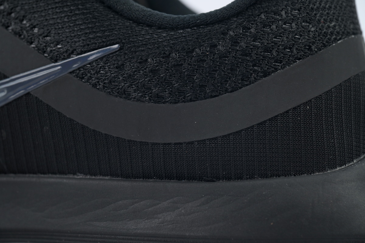 Nike Air Zoom Pegasus Premium 'Black Metallic Silver' HQ2592-005