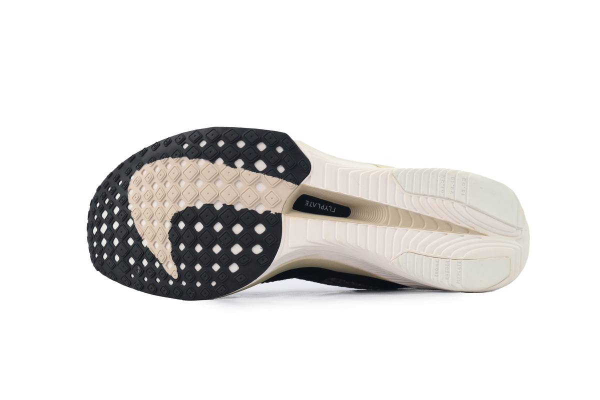 Nike ZoomX VaporFly Next% 3 'Black Metallic Gold Grain' DV4129-001