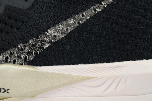 Nike ZoomX VaporFly Next% 3 'Black Metallic Gold Grain' DV4129-001