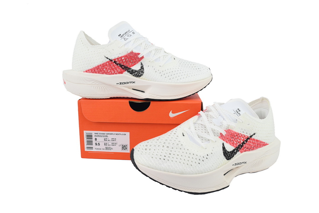 Nike ZoomX VaporFly Next% 3 'Eliud Kipchoge' FD6556-100