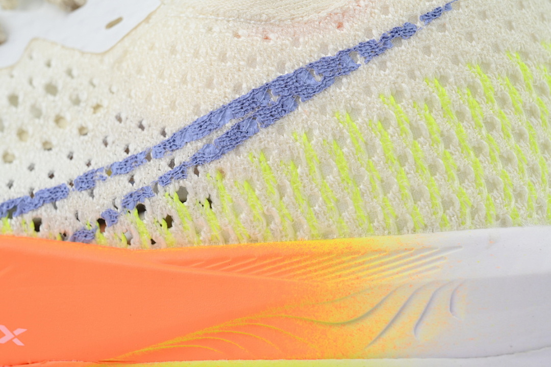 Nike ZoomX VaporFly Next% 3 'Sail Orange' DV4129-101