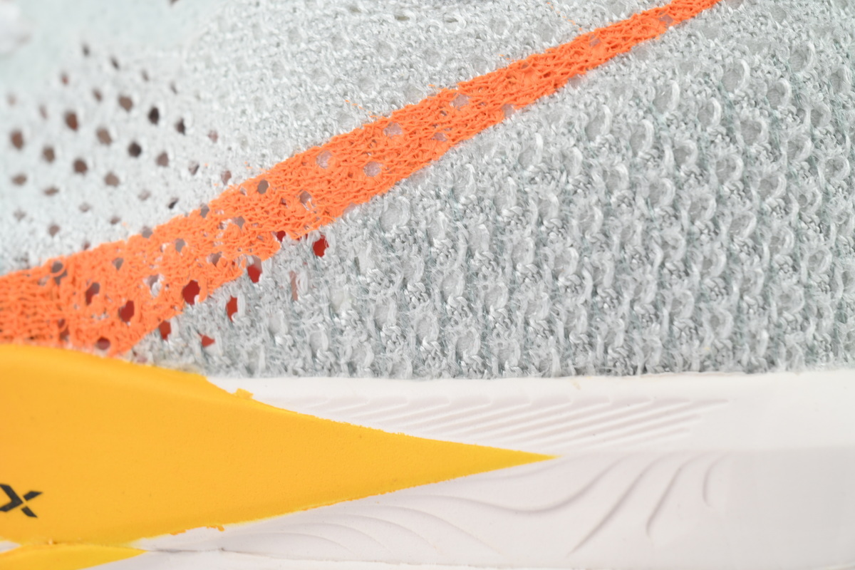 Nike ZoomX VaporFly Next% 3 'Sea Glass Bright Mandarin' FV3633-081