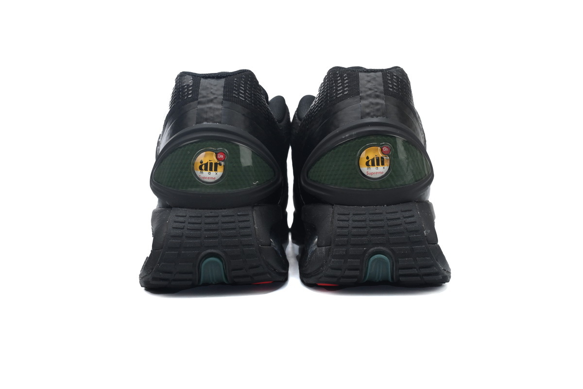 Supreme x Nike Air Max DN 'Black Galactic Jade' FZ4044-001