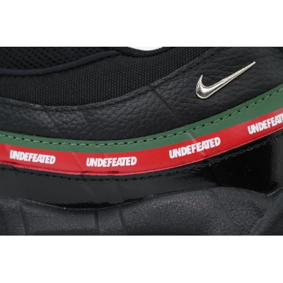 Undefeated x Nike Air Max 95 'Black' IB4453-001 02