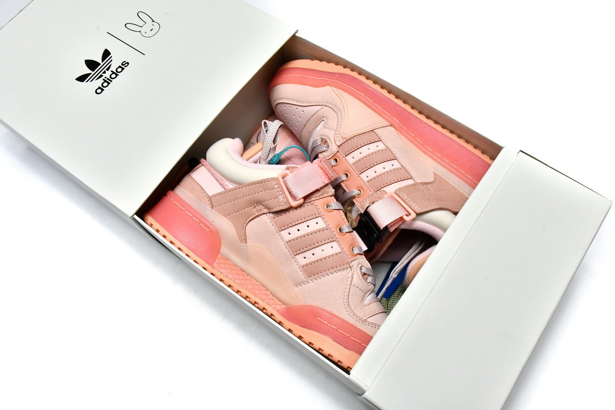 adidas Bad Bunny Forum Low Easter Egg GW0265