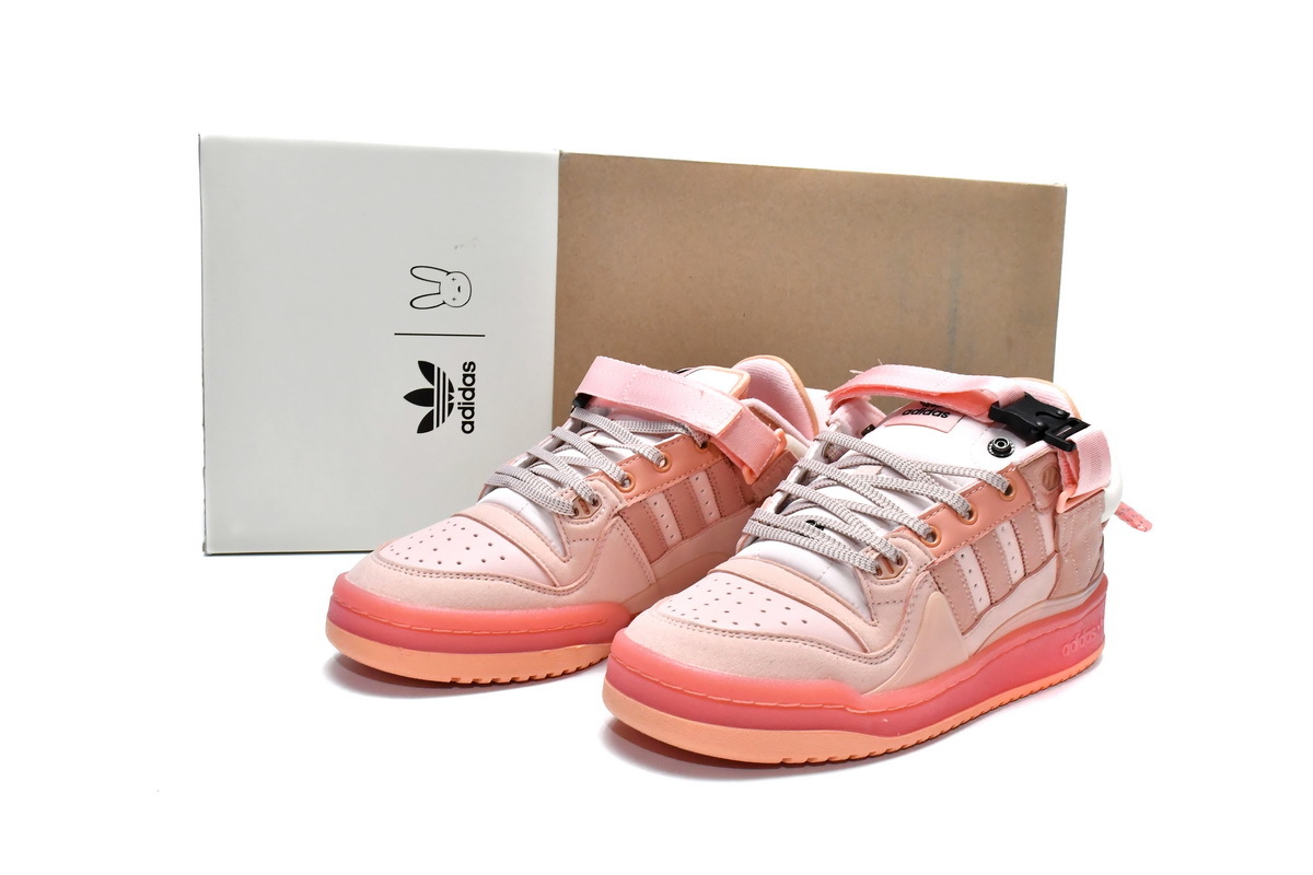 adidas Bad Bunny Forum Low Easter Egg GW0265