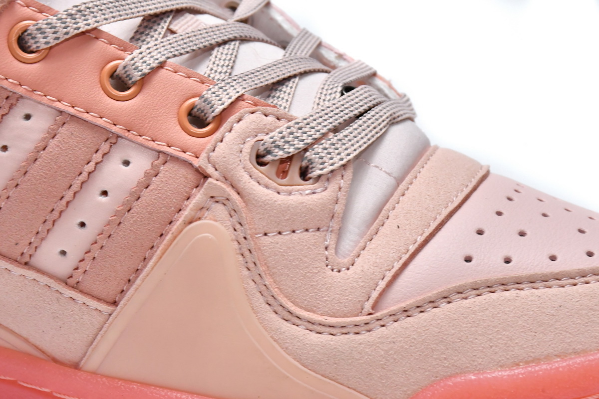 adidas Bad Bunny Forum Low Easter Egg GW0265