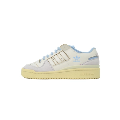 Adidas Forum 84 Low Classic 'Vintage Preloved Blue' FZ6342 01