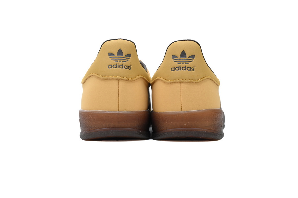 adidas Gazelle Indoor 'Oat Dark Brown' IH4771