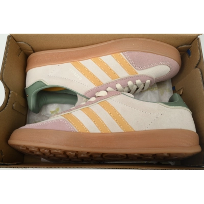 adidas Gazelle Indoor 'Off White Preloved Yellow' ID1007 02