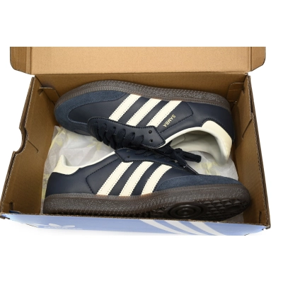 Adidas Samba OG 'Night Navy Gum' ID2056 02