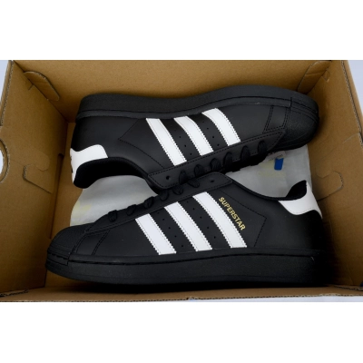 Adidas Superstar 'Core Black White' EG4959 02