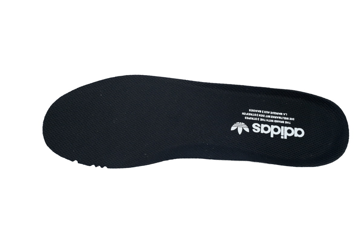 Adidas Superstar 'Core Black White' EG4959