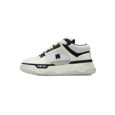 AMIRI MA-1 White Black PS24MFS018-111 01