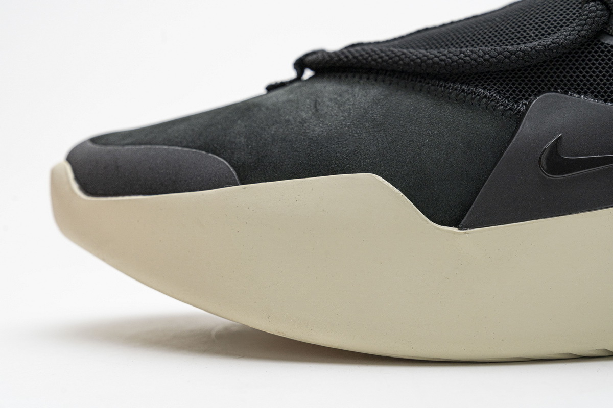 Fear Of God 1 x Nike Air "Black" AR4237-001