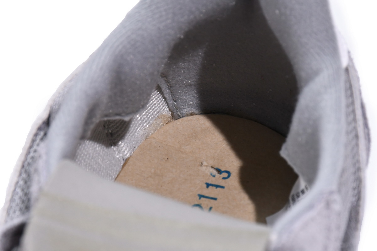 Fragment Design x sacai x Nike LDWaffle Light Smoke Gre DH2684-001