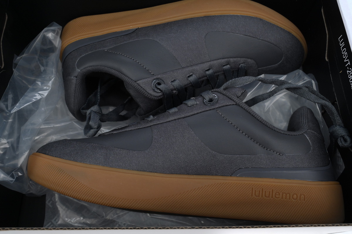 Lululemon Cityverse Dark Grey LU-02 LM9AV8S-067073