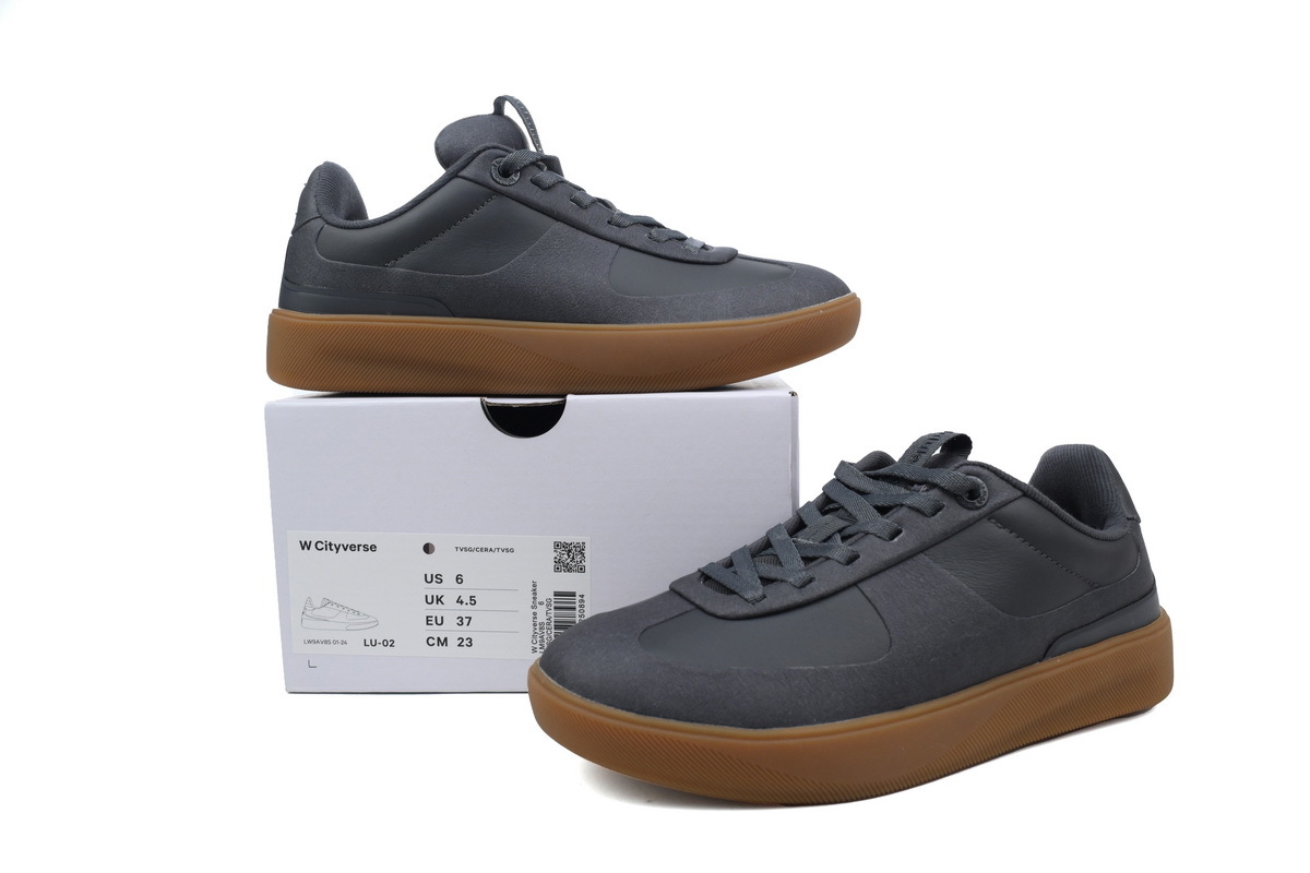 Lululemon Cityverse Dark Grey LU-02 LM9AV8S-067073