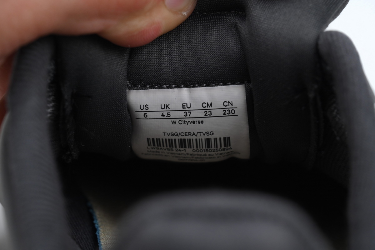 Lululemon Cityverse Dark Grey LU-02 LM9AV8S-067073