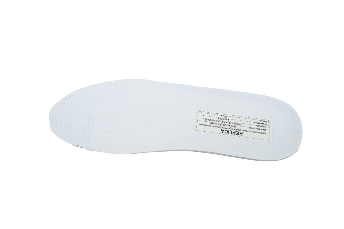 Maison Margiela Black Rubber S57WS0236P1895H6851