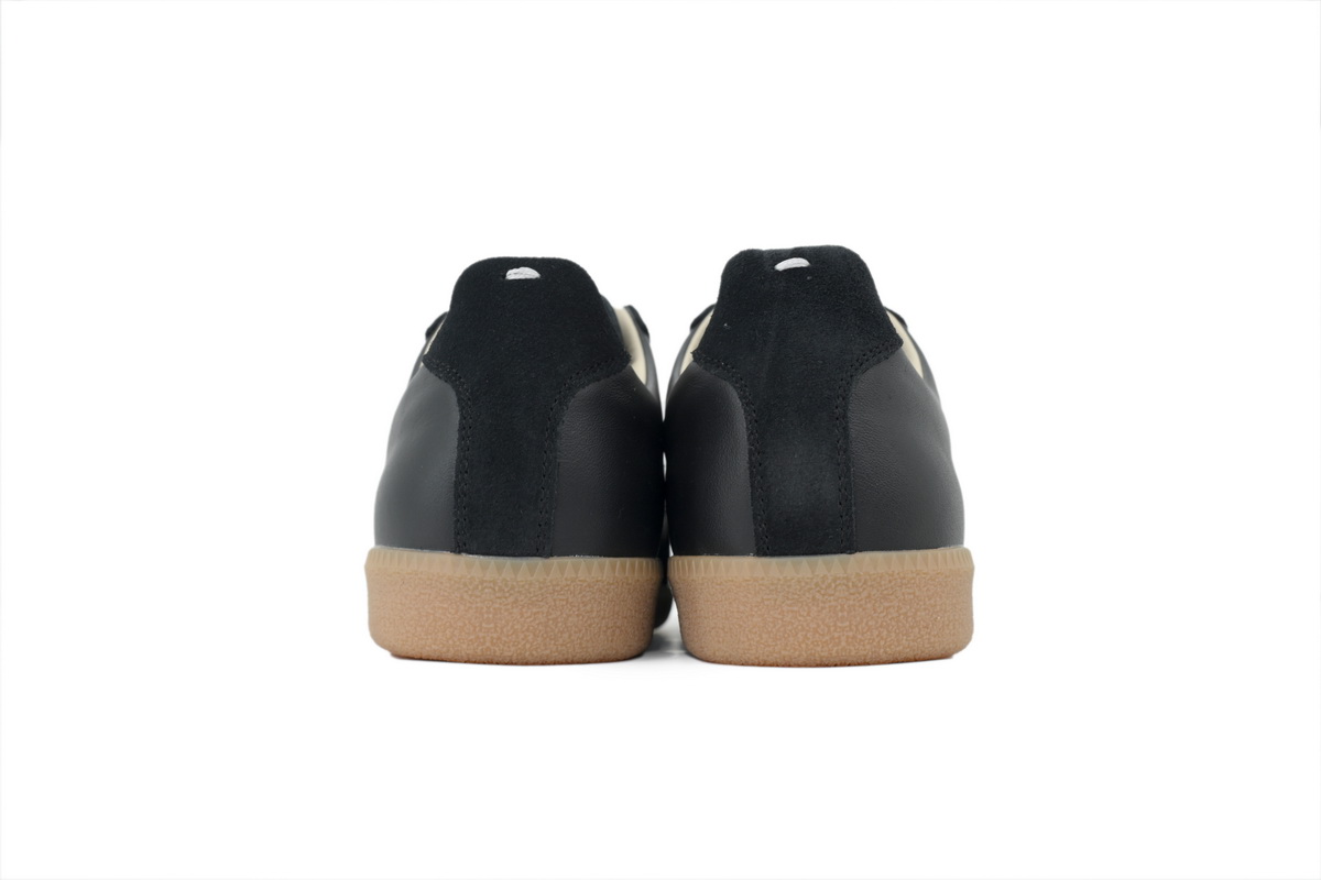 Maison Margiela Black Rubber S57WS0236P1895H6851