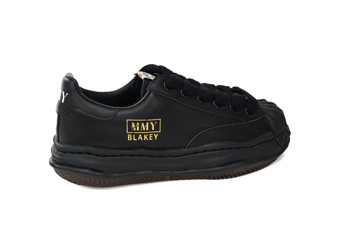 MIHARA YASUHIRO All Black Golde NO.751