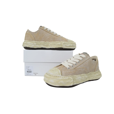 MIHARA YASUHIRO Beige NO.813 02