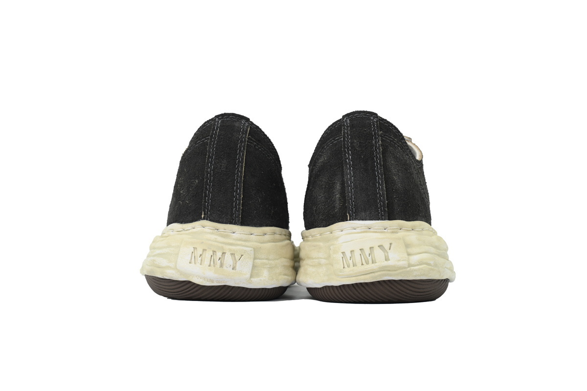 MIHARA YASUHIRO Black NO.811