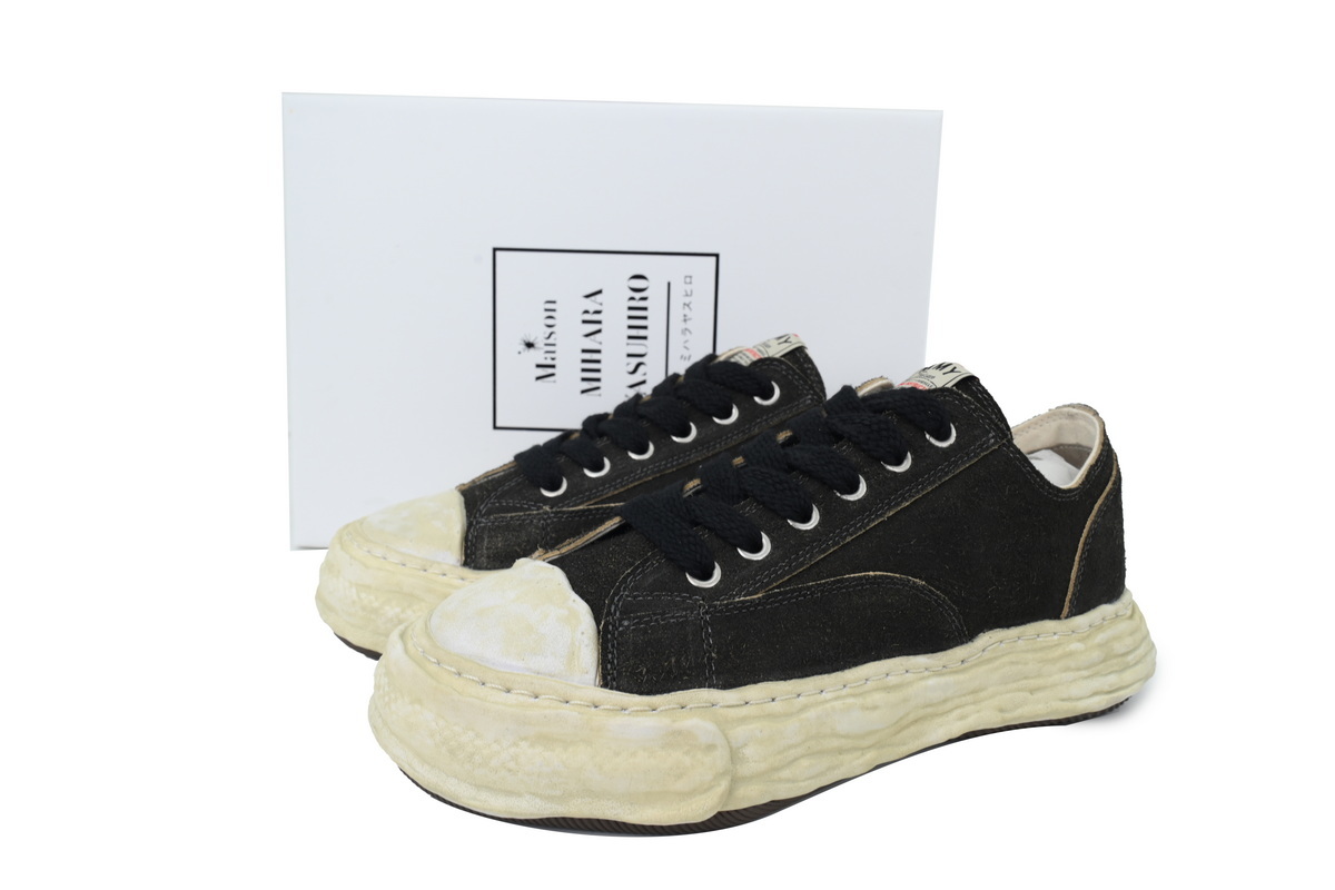 MIHARA YASUHIRO Black NO.811