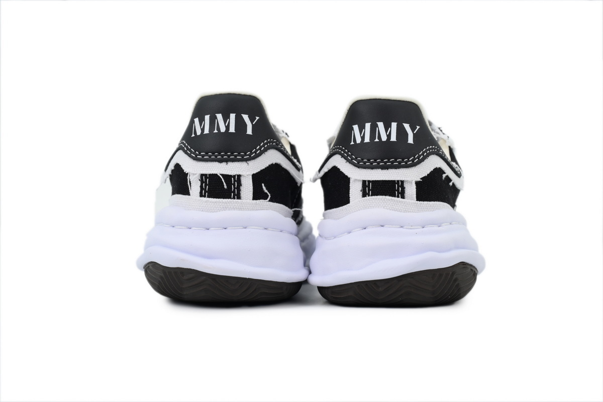 MIHARA YASUHIRO Canvas Black NO.704