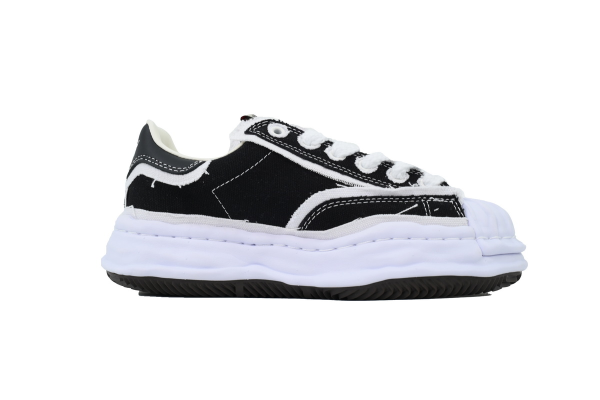MIHARA YASUHIRO Canvas Black NO.704
