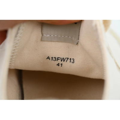 MIHARA YASUHIRO Canvas Rice White NO.810 02