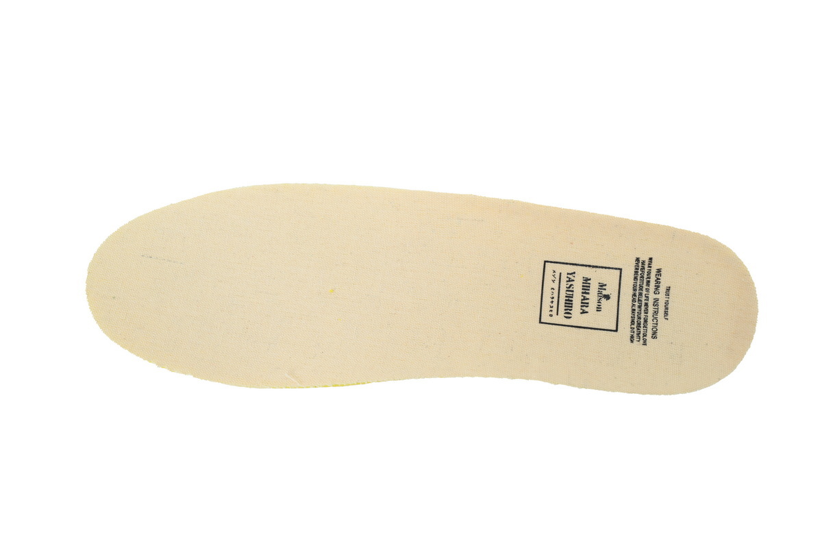 MIHARA YASUHIRO Grayish White NO.741