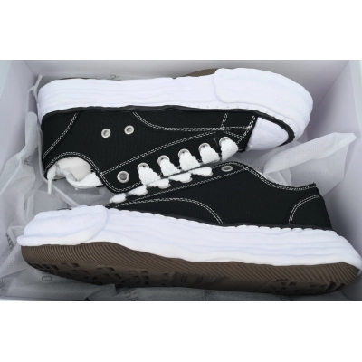 MIHARA YASUHIRO OG Sole Black White NO.801 02