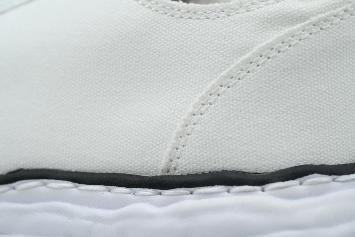 MIHARA YASUHIRO OG Sole White NO.802