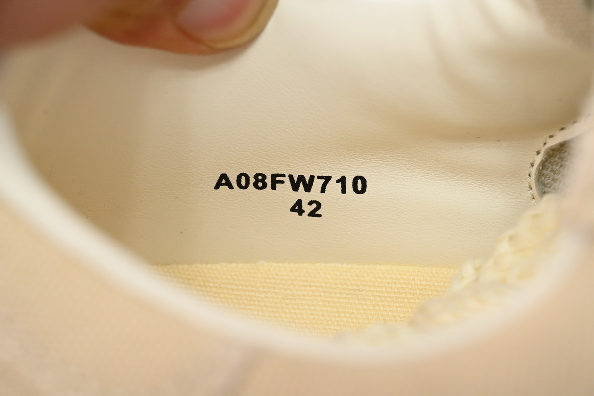 MIHARA YASUHIRO Pink White NO.775