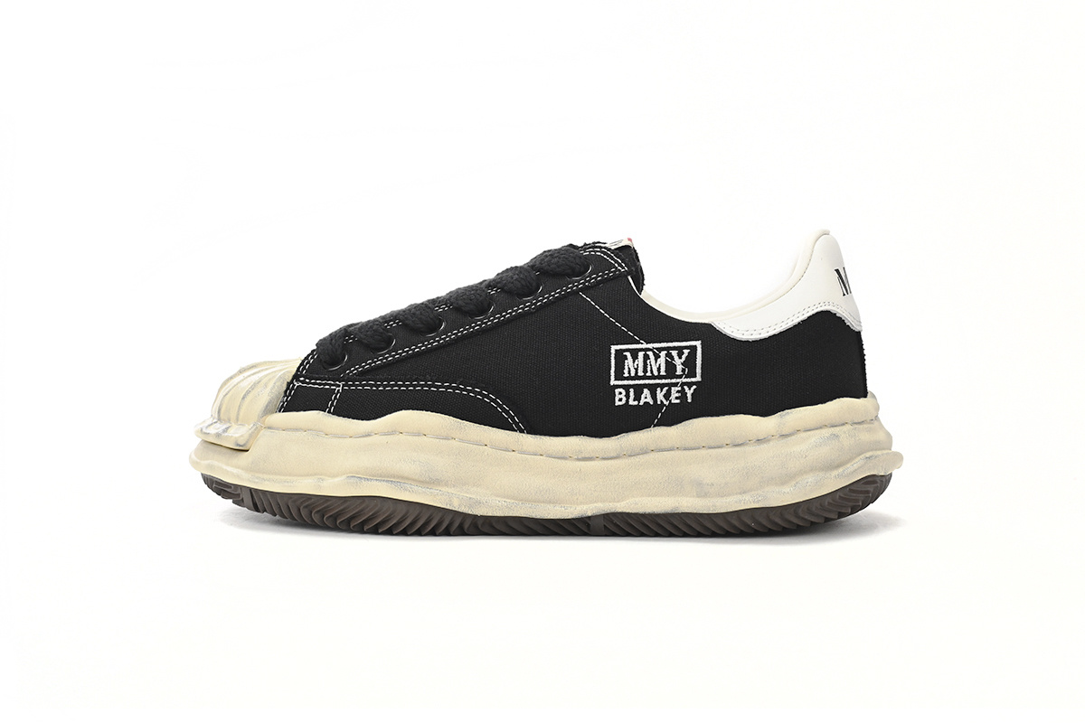 MIHARA YASUHIRO Vintage White Black NO.790