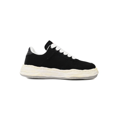 MIHARA YASUHIRO White And Black Gray Low NO.769 02