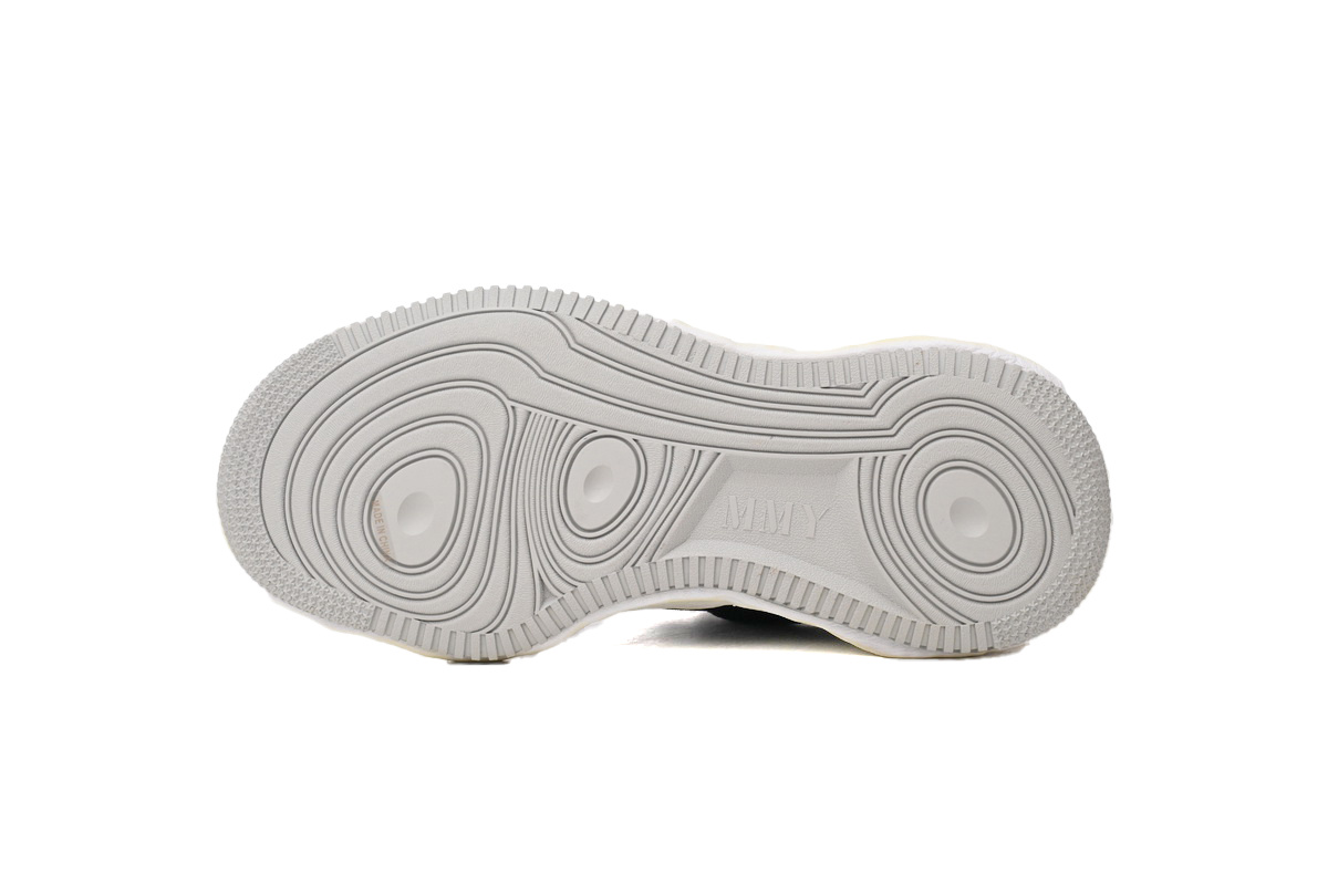 MIHARA YASUHIRO White And Black Gray Low NO.769