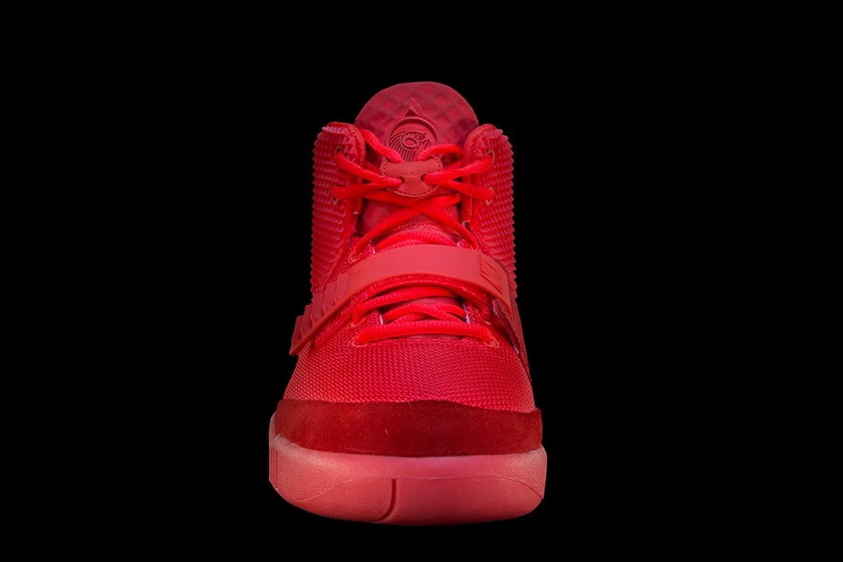 Nike Air Yeezy 2 SP Red October 508214-660