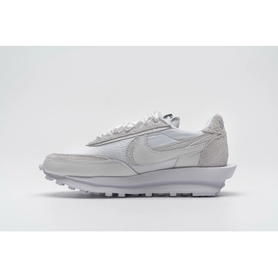 Nike LD Waffle Sacai White Nylon BV0073-101 01