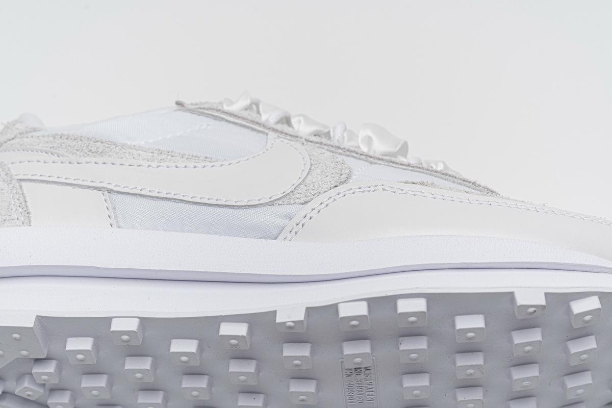 Nike LD Waffle Sacai White Nylon BV0073-101