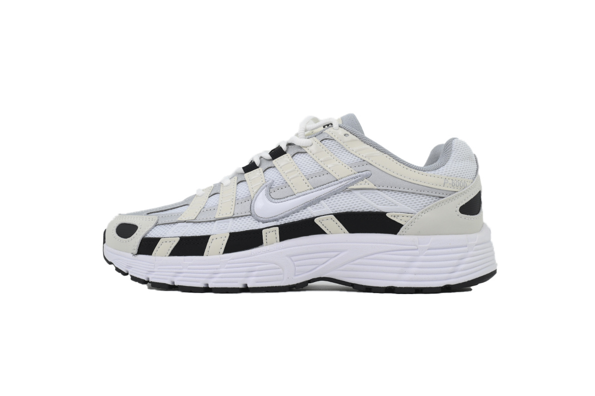 Nike P-6000 'Sail Wolf Grey' CD6404-101