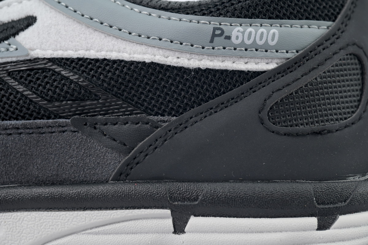Nike P-6000 Premium 'Anthracite Smoke Grey' HQ3818-001