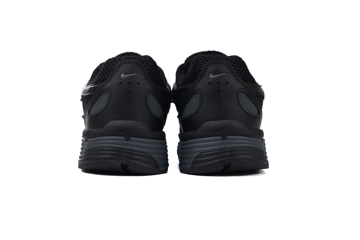 Nike P-6000 Premium 'Triple Black' FQ8732-010