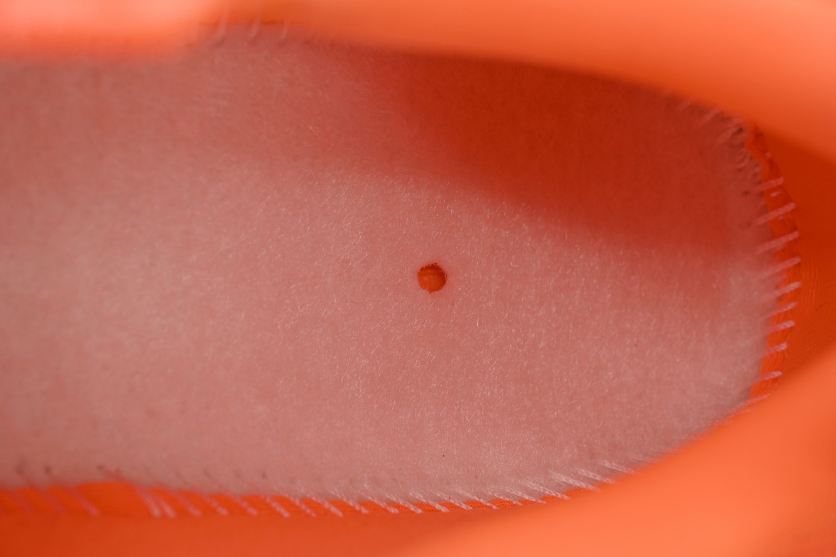 NOCTA x Hot Step 2 'Total Orange' DZ7293-800