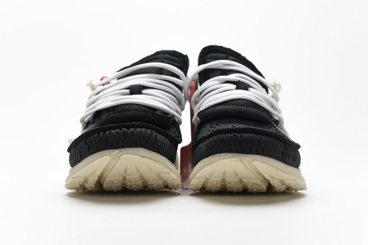 OFF-WHITE x Nike Air Presto AA3830-001