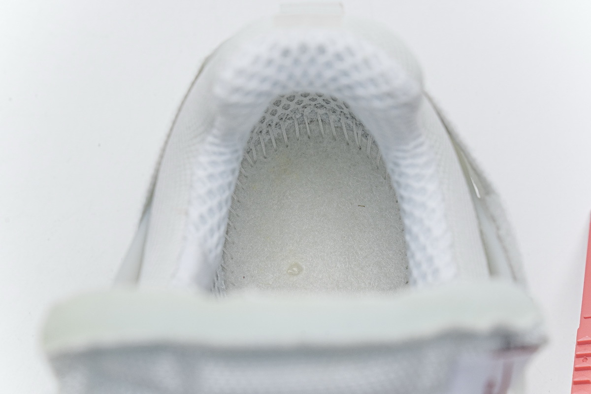 OFF-WHITE x Nike Air Presto White AA3830-100