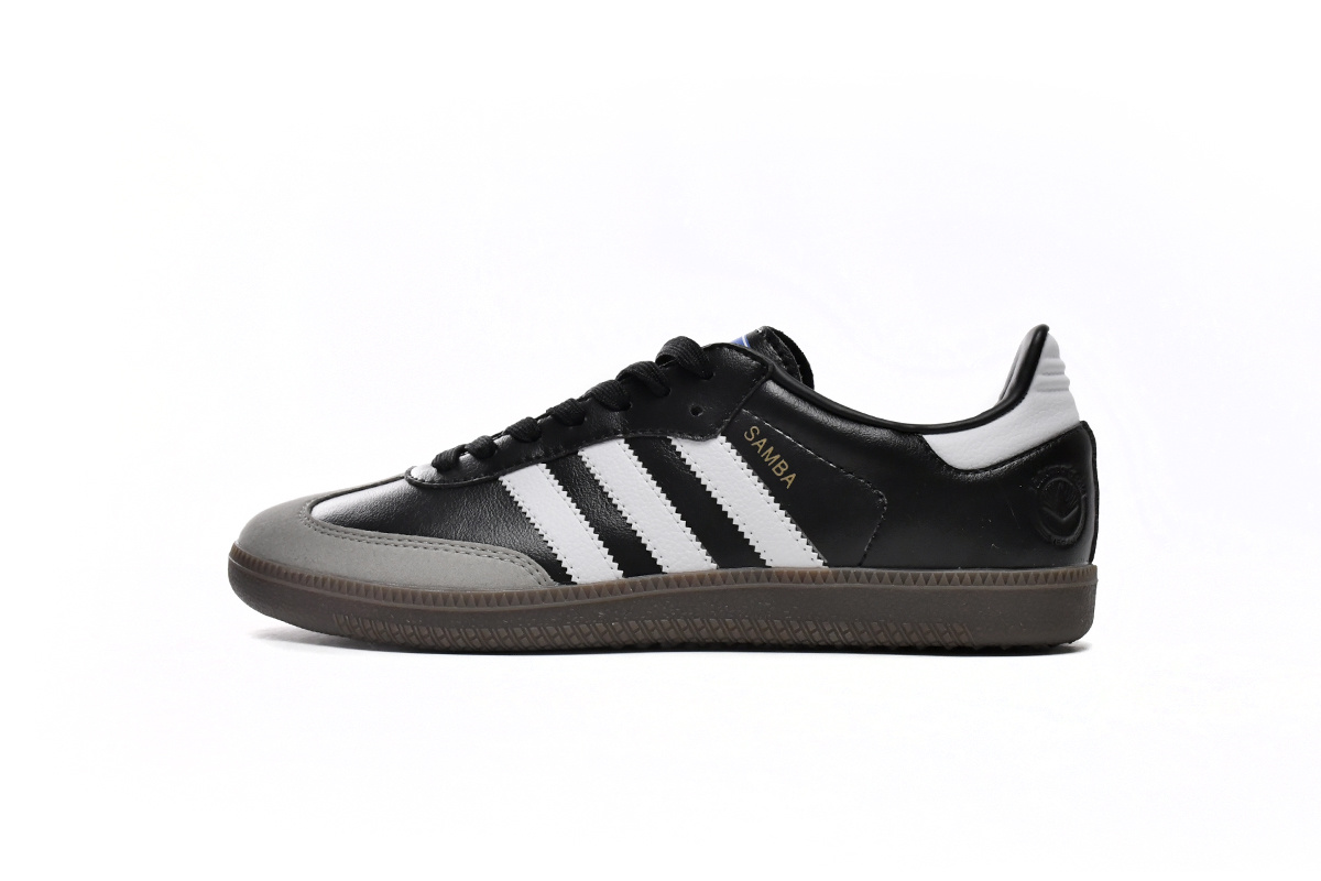 Originals Samba Vegan /OG Black And White FX9042